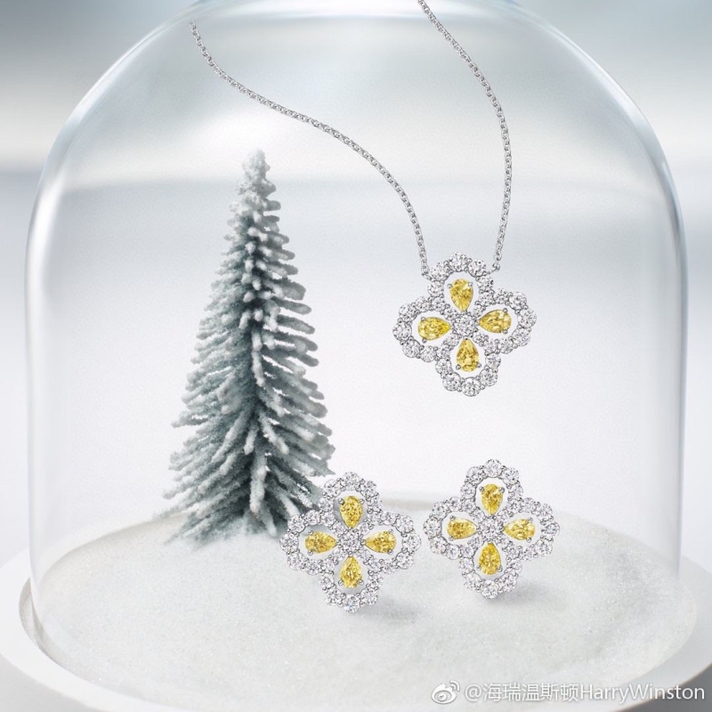 HARRY WINSTON